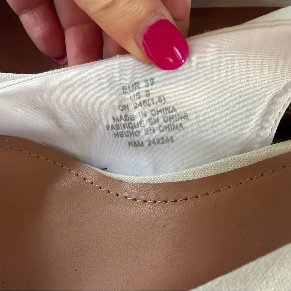H&M good off